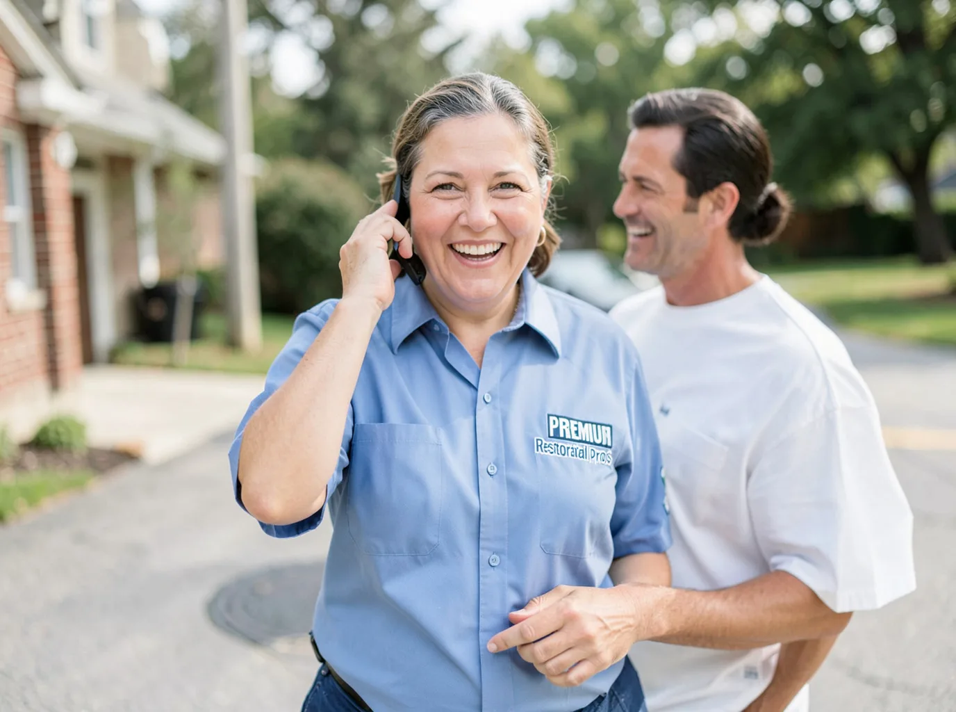 Water Damage Restoration New Paris, PA FAQs